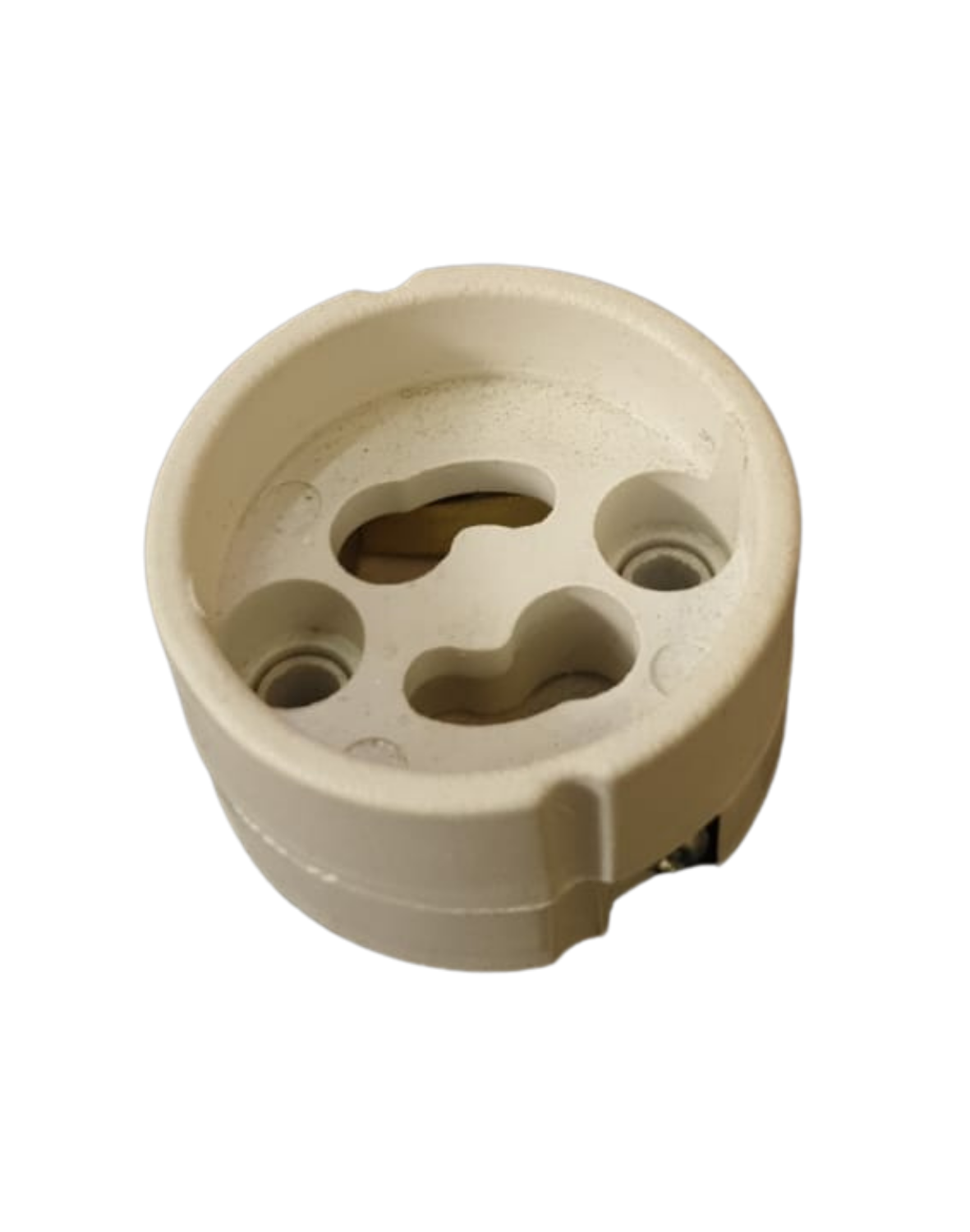 E045 GU10 KLEMENSLİ DUY