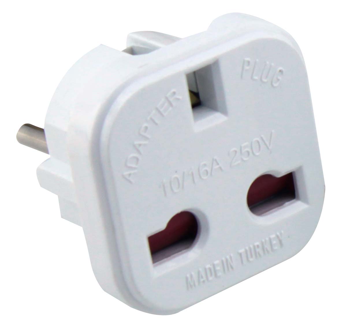 E050 İNGİLİZ ADAPTÖR FİŞİ