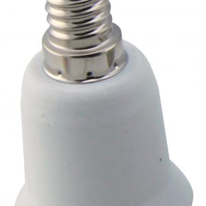 E053 E14-E27 ÇEVİRİCİ ADAPTÖR