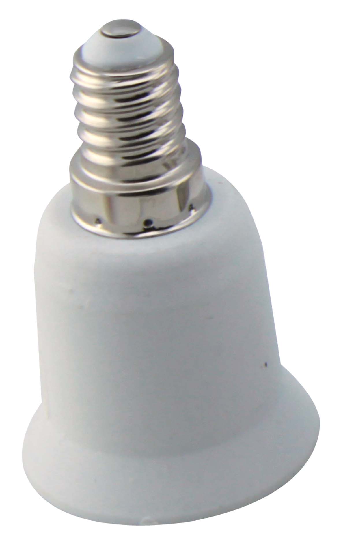 E053 E14-E27 ÇEVİRİCİ ADAPTÖR