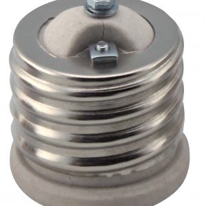 E055 E40-E27 ÇEVİRİCİ ADAPTÖR PORSELEN