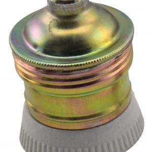 E062 E27 BRONZ DUY METAL